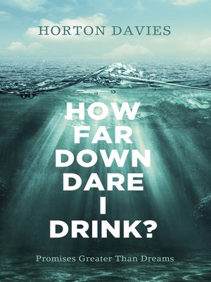 cover image of How Far Down Dare I Drink?